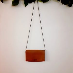 Free people cross body clutch